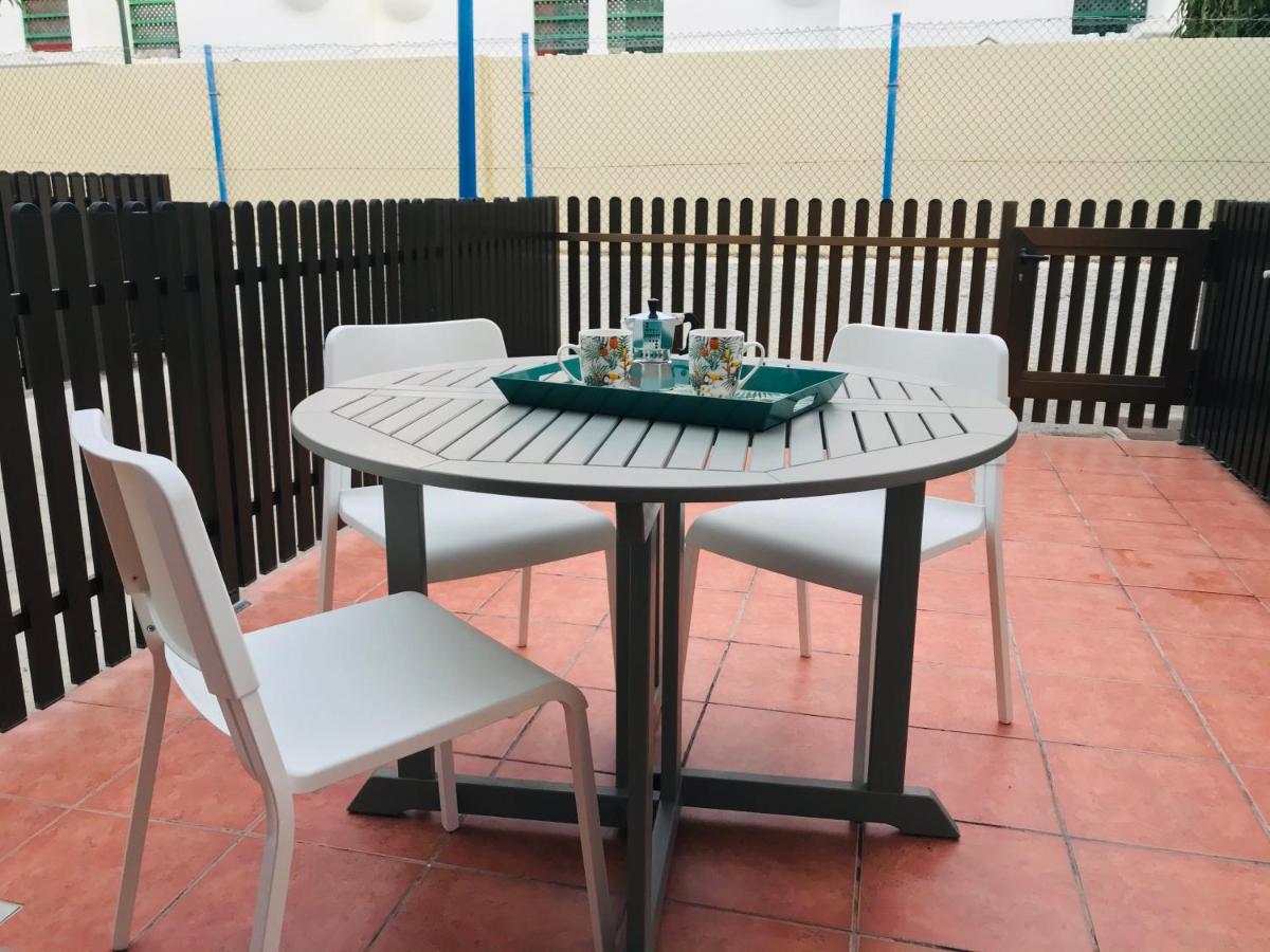 Playmar Tropical Apartment Maspalomas  Exterior photo