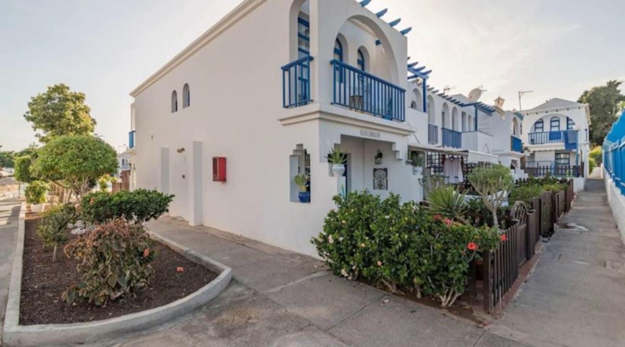 Playmar Tropical Apartment Maspalomas  Exterior photo