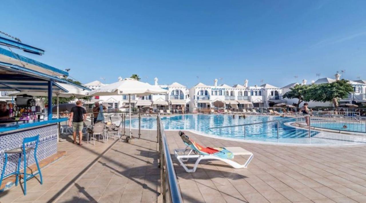 Playmar Tropical Apartment Maspalomas  Exterior photo
