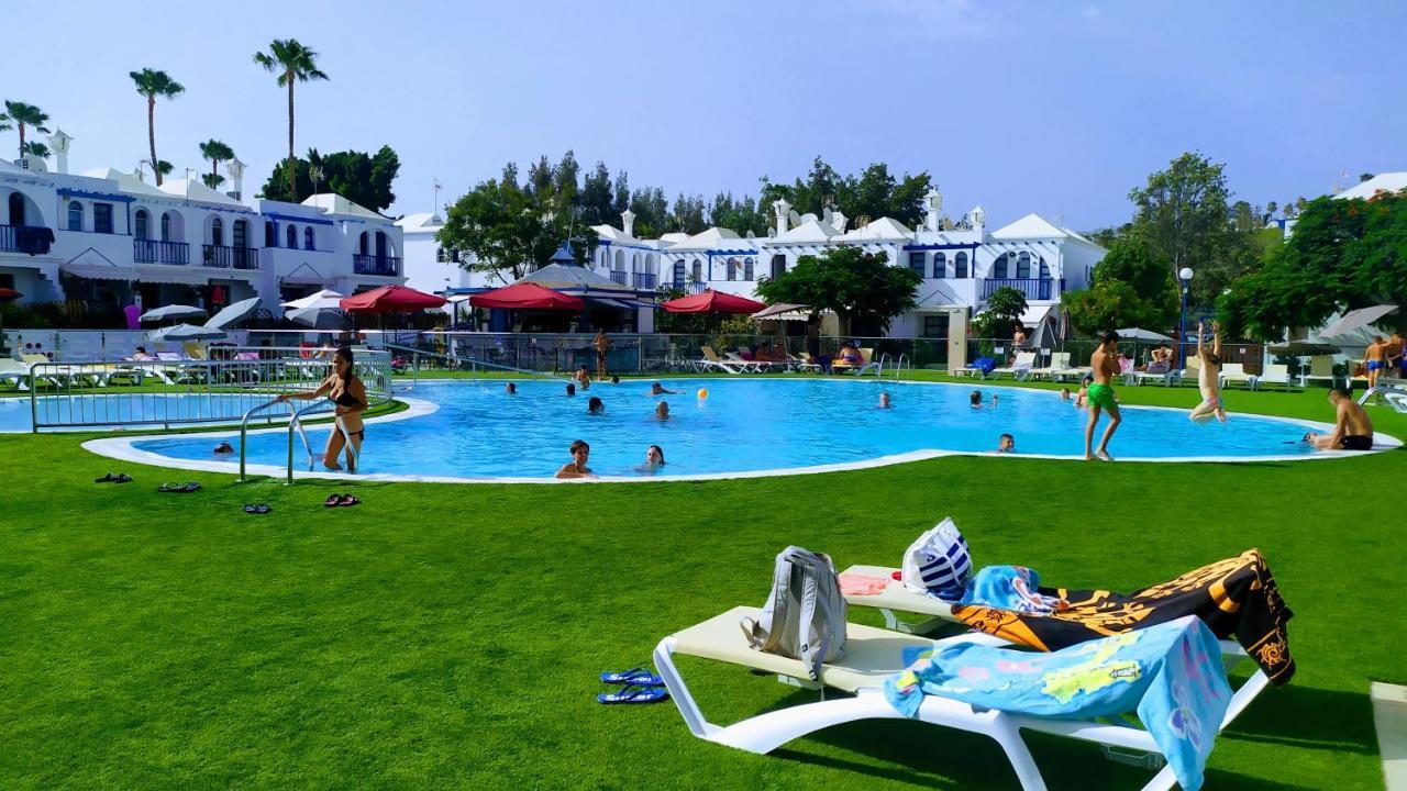 Playmar Tropical Apartment Maspalomas  Exterior photo