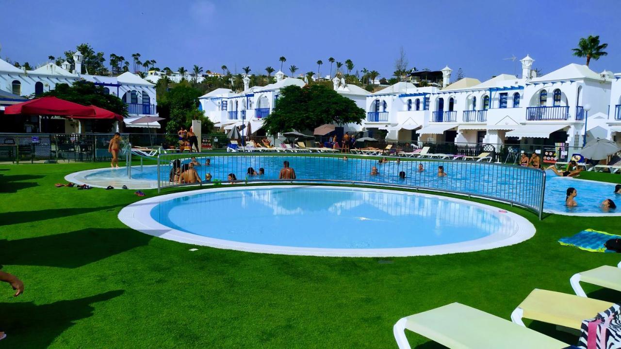 Playmar Tropical Apartment Maspalomas  Exterior photo